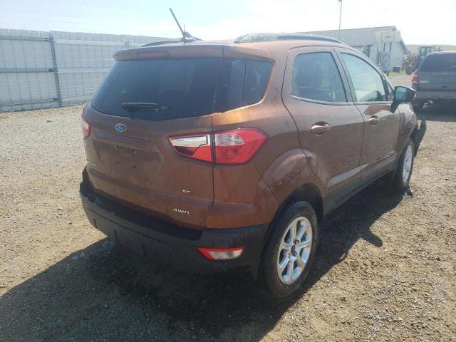 Photo 3 VIN: MAJ6P1UL4JC239606 - FORD ECOSPORT S 