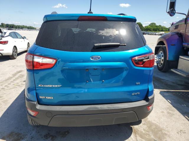 Photo 5 VIN: MAJ6P1UL5JC158419 - FORD ECOSPORT S 