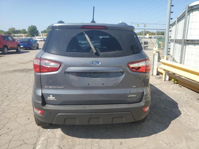 Photo 5 VIN: MAJ6P1UL5JC182932 - FORD ECOSPORT S 