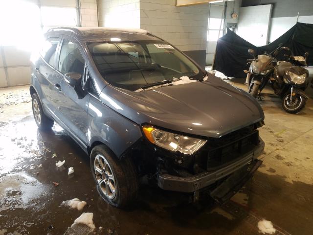 Photo 0 VIN: MAJ6P1UL5JC188438 - FORD ECOSPORT S 