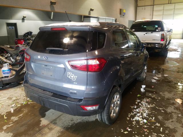 Photo 3 VIN: MAJ6P1UL5JC188438 - FORD ECOSPORT S 