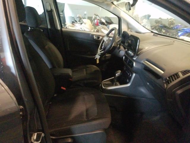 Photo 4 VIN: MAJ6P1UL5JC188438 - FORD ECOSPORT S 