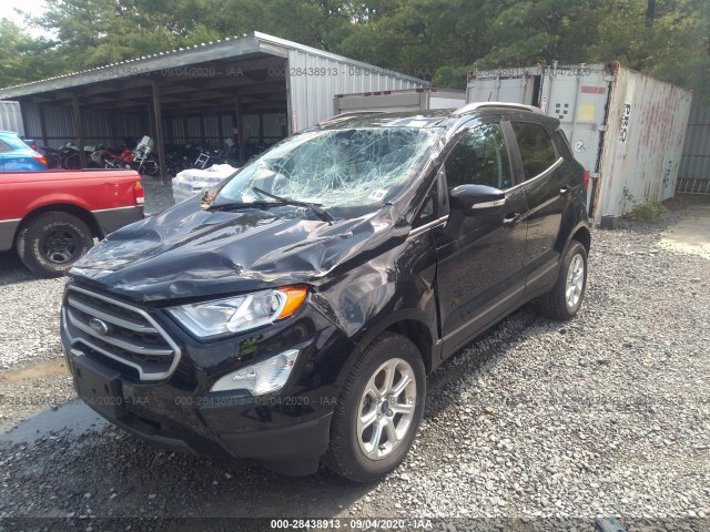 Photo 1 VIN: MAJ6P1UL5JC190951 - FORD ECOSPORT 