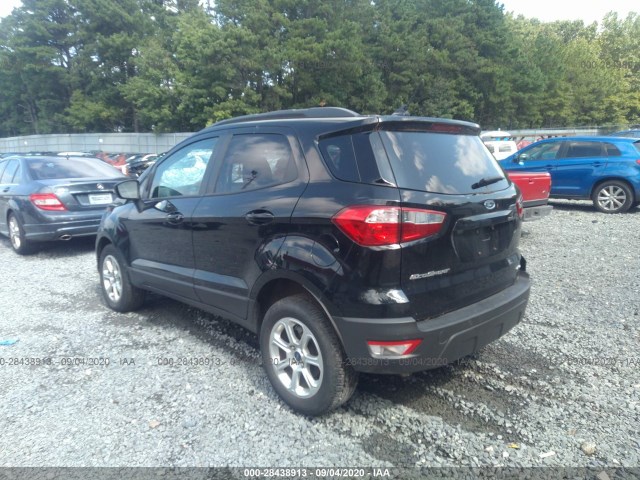 Photo 2 VIN: MAJ6P1UL5JC190951 - FORD ECOSPORT 