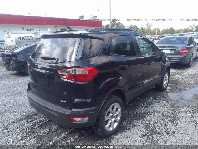 Photo 3 VIN: MAJ6P1UL5JC190951 - FORD ECOSPORT 