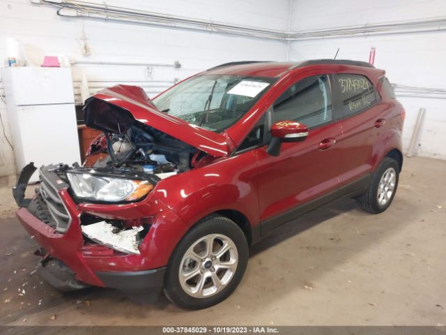 Photo 1 VIN: MAJ6P1UL5JC198726 - FORD ECOSPORT 