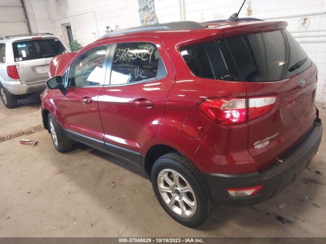 Photo 2 VIN: MAJ6P1UL5JC198726 - FORD ECOSPORT 