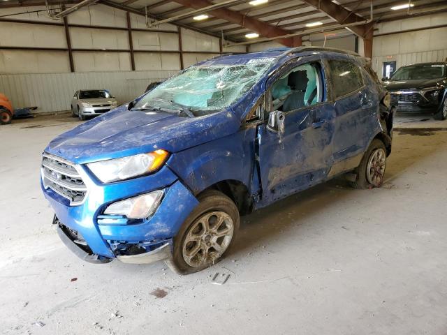 Photo 0 VIN: MAJ6P1UL5JC212592 - FORD ECOSPORT S 