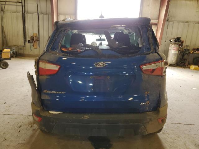 Photo 5 VIN: MAJ6P1UL5JC212592 - FORD ECOSPORT S 