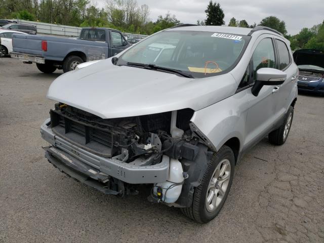 Photo 1 VIN: MAJ6P1UL5JC213533 - FORD ECOSPORT S 