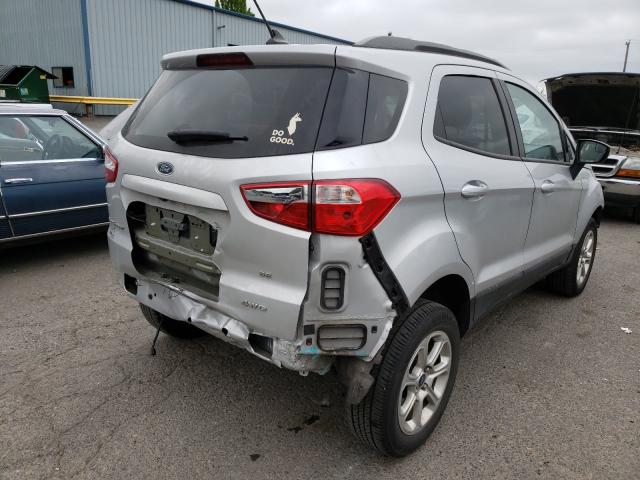 Photo 3 VIN: MAJ6P1UL5JC213533 - FORD ECOSPORT S 