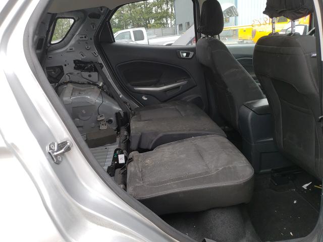 Photo 5 VIN: MAJ6P1UL5JC213533 - FORD ECOSPORT S 