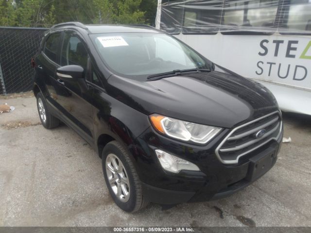 Photo 0 VIN: MAJ6P1UL5JC213838 - FORD ECOSPORT 