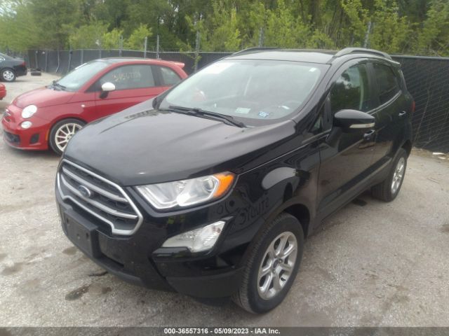 Photo 1 VIN: MAJ6P1UL5JC213838 - FORD ECOSPORT 