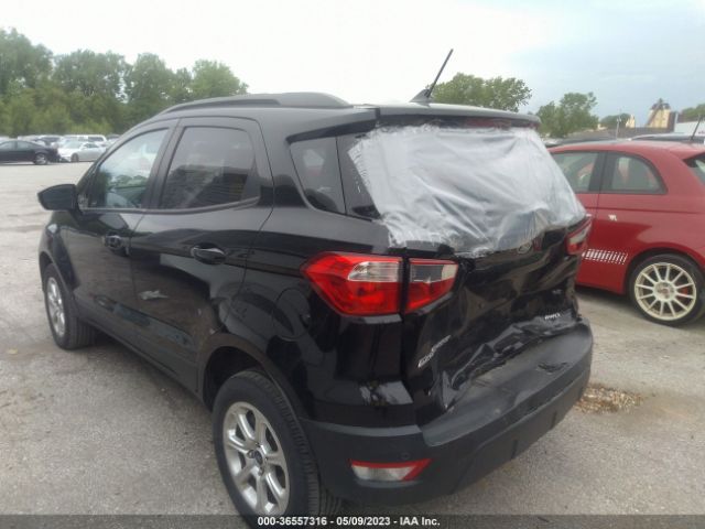 Photo 2 VIN: MAJ6P1UL5JC213838 - FORD ECOSPORT 