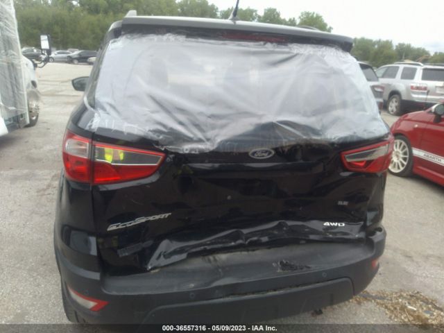 Photo 5 VIN: MAJ6P1UL5JC213838 - FORD ECOSPORT 