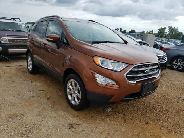 Photo 8 VIN: MAJ6P1UL5JC222443 - FORD ECOSPORT S 