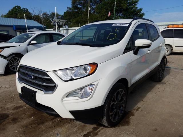 Photo 1 VIN: MAJ6P1UL5JC222930 - FORD ECOSPORT 