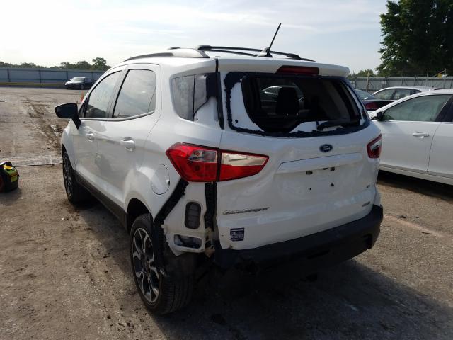 Photo 2 VIN: MAJ6P1UL5JC222930 - FORD ECOSPORT 