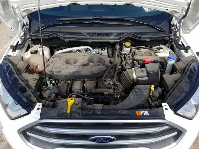 Photo 6 VIN: MAJ6P1UL5JC222930 - FORD ECOSPORT 