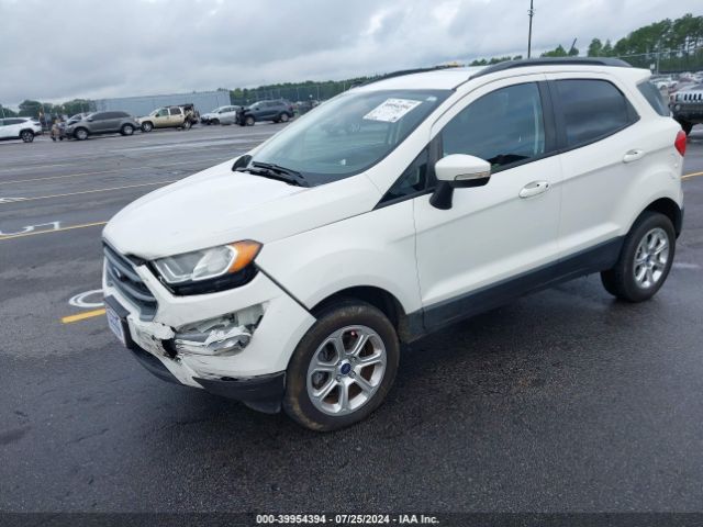 Photo 1 VIN: MAJ6P1UL5JC224659 - FORD ECOSPORT 