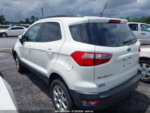 Photo 2 VIN: MAJ6P1UL5JC224659 - FORD ECOSPORT 