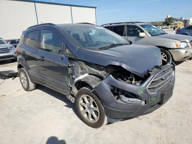 Photo 3 VIN: MAJ6P1UL5JC225942 - FORD ECOSPORT S 