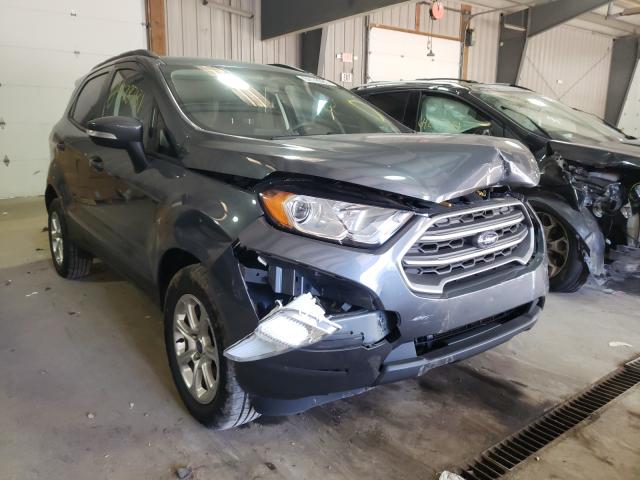 Photo 0 VIN: MAJ6P1UL5JC240795 - FORD ECOSPORT S 