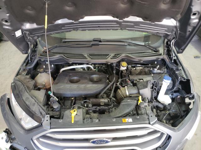 Photo 6 VIN: MAJ6P1UL5JC240795 - FORD ECOSPORT S 