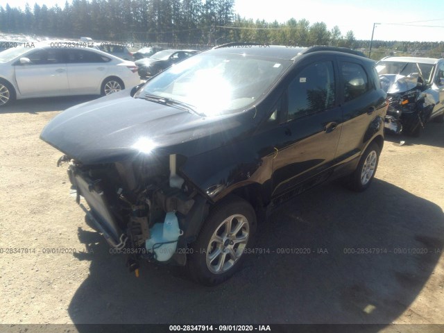 Photo 1 VIN: MAJ6P1UL5JC247908 - FORD ECOSPORT 