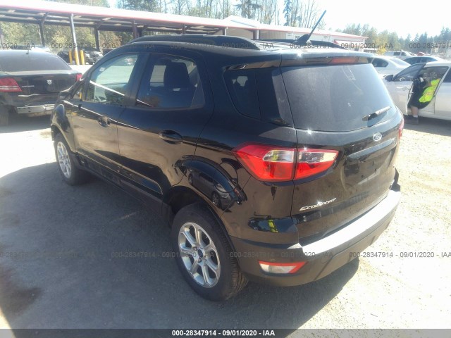 Photo 2 VIN: MAJ6P1UL5JC247908 - FORD ECOSPORT 