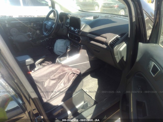 Photo 4 VIN: MAJ6P1UL5JC247908 - FORD ECOSPORT 