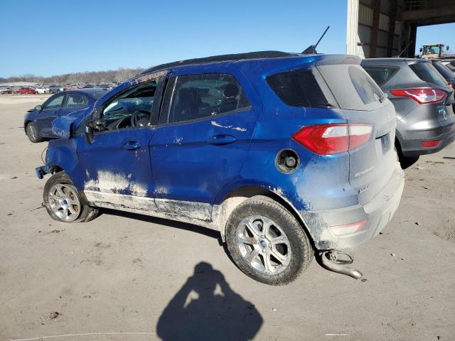 Photo 1 VIN: MAJ6P1UL5JC249819 - FORD ECOSPORT 