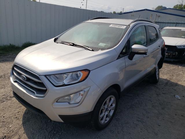 Photo 1 VIN: MAJ6P1UL6JC159434 - FORD ECOSPORT S 