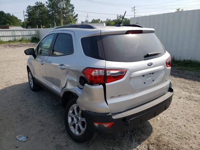 Photo 2 VIN: MAJ6P1UL6JC159434 - FORD ECOSPORT S 