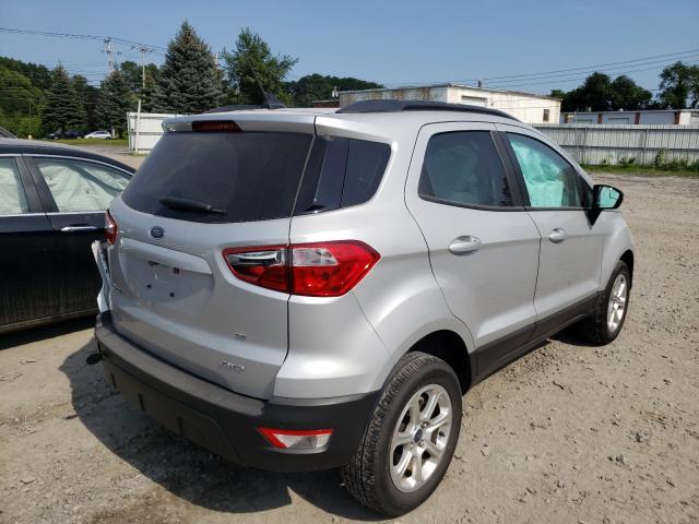 Photo 3 VIN: MAJ6P1UL6JC159434 - FORD ECOSPORT S 