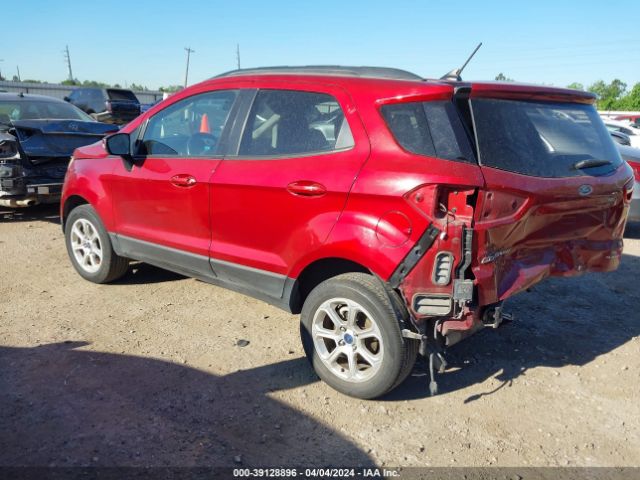 Photo 2 VIN: MAJ6P1UL6JC171051 - FORD ECOSPORT 