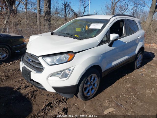 Photo 1 VIN: MAJ6P1UL6JC172152 - FORD ECOSPORT 