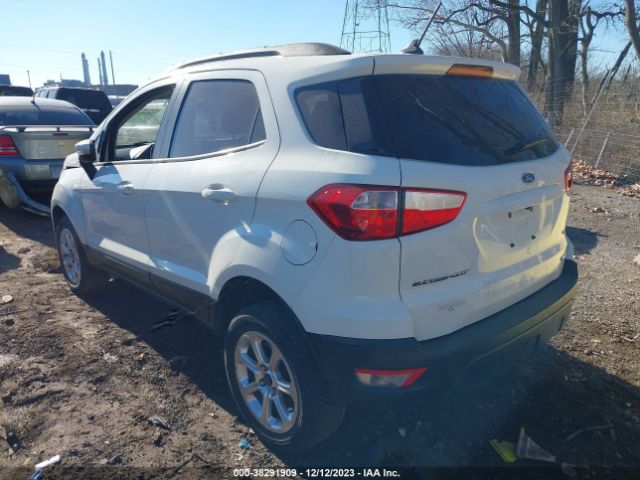 Photo 2 VIN: MAJ6P1UL6JC172152 - FORD ECOSPORT 