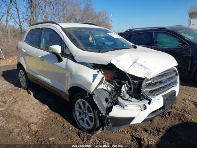 Photo 5 VIN: MAJ6P1UL6JC172152 - FORD ECOSPORT 