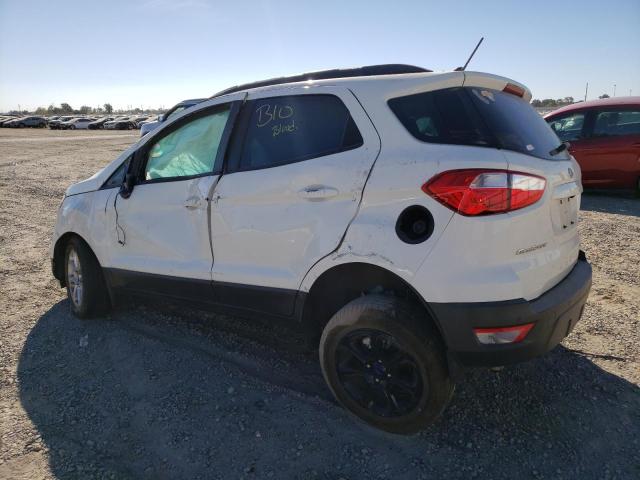 Photo 1 VIN: MAJ6P1UL6JC183538 - FORD ECOSPORT S 