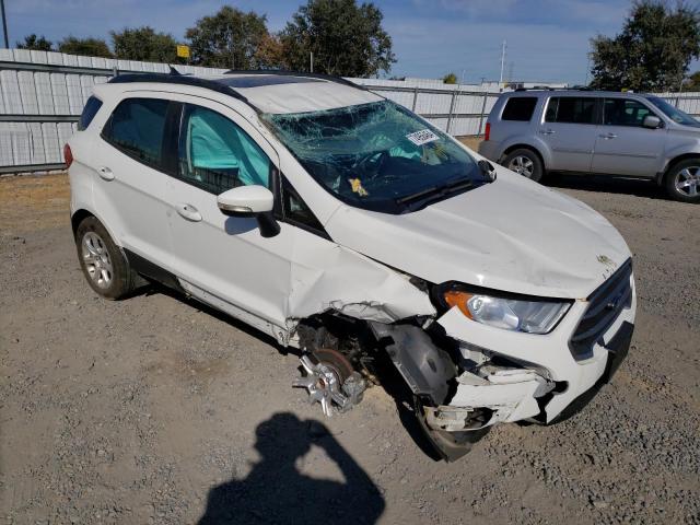 Photo 3 VIN: MAJ6P1UL6JC183538 - FORD ECOSPORT S 