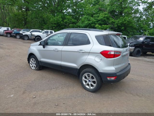 Photo 2 VIN: MAJ6P1UL6JC189159 - FORD ECOSPORT 