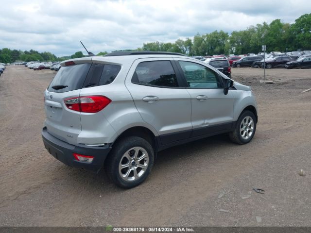 Photo 3 VIN: MAJ6P1UL6JC189159 - FORD ECOSPORT 