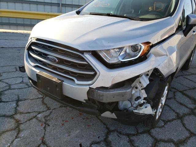 Photo 8 VIN: MAJ6P1UL6JC200807 - FORD ECOSPORT S 