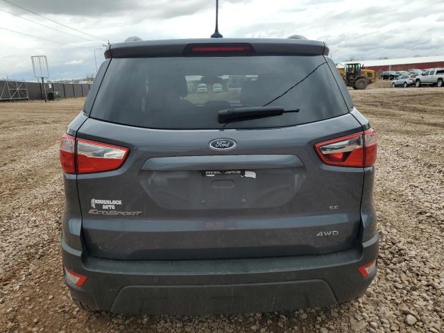 Photo 5 VIN: MAJ6P1UL6JC205991 - FORD ECOSPORT S 