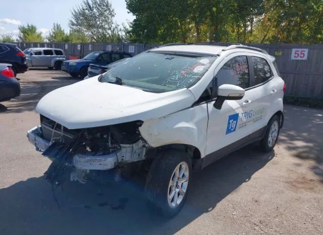 Photo 1 VIN: MAJ6P1UL6JC213508 - FORD ECOSPORT 