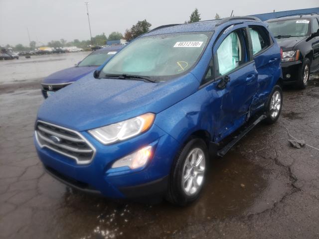 Photo 1 VIN: MAJ6P1UL6JC221527 - FORD ECOSPORT 