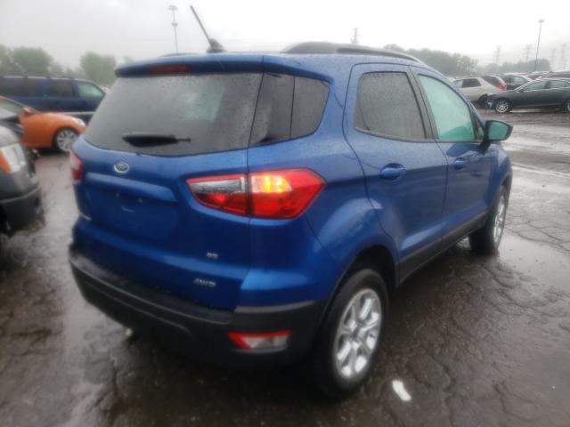 Photo 3 VIN: MAJ6P1UL6JC221527 - FORD ECOSPORT 