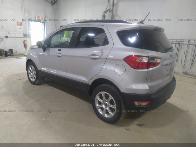 Photo 2 VIN: MAJ6P1UL6JC225240 - FORD ECOSPORT 